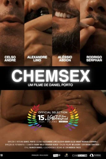 Movie poster for Chemsex (2024)