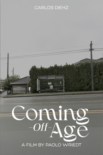 Movie poster for Coming-Off-Age (2021)