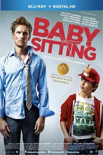 Babysitting poster