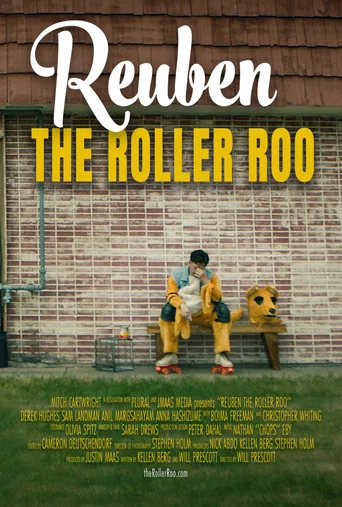 Movie poster for Reuben the Roller Roo (2022)
