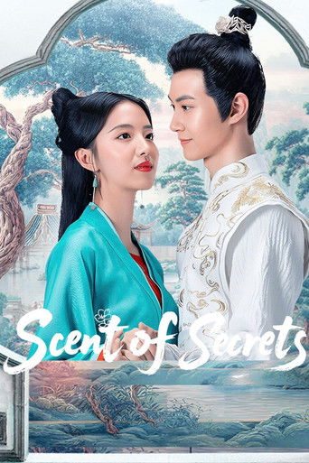 Scent of Secrets poster