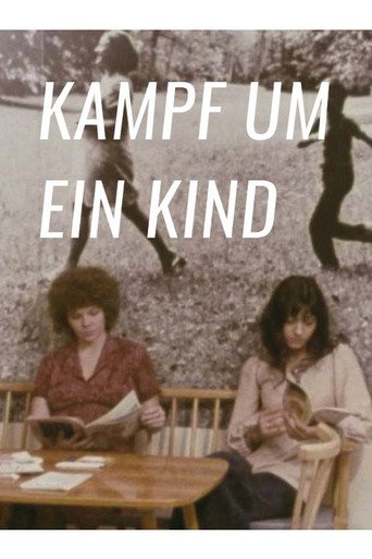 Movie poster for Kampf um ein Kind (1975)