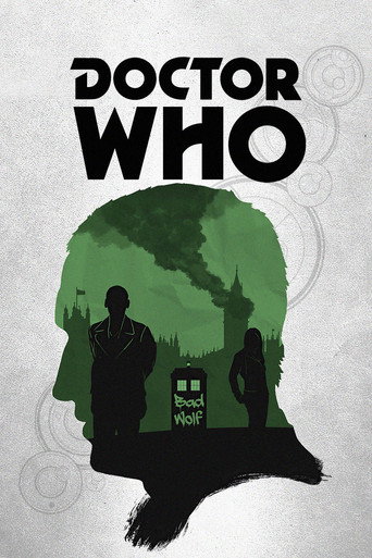Movie poster for Doctor Who: Bad Wolf & The Parting of the Ways (2005)