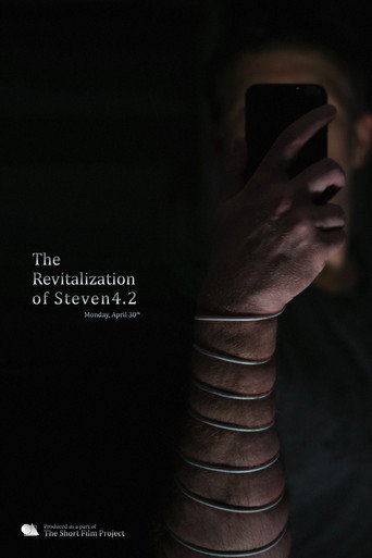 Movie poster for The Revitalization of Steve4.2
