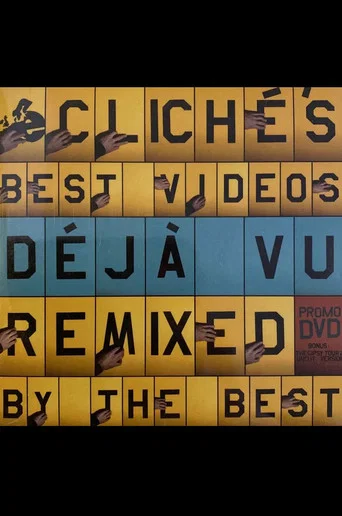 Movie poster for Cliché - Déjà Vu (2008)