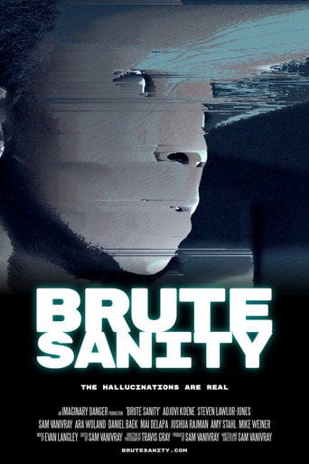 Movie poster for Brute Sanity (2018)