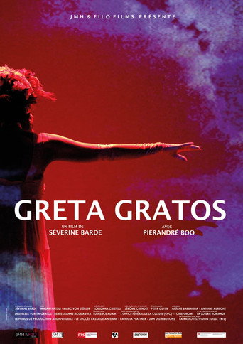 Movie poster for Greta Gratos (2019)