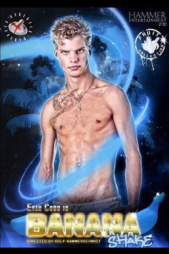 Movie poster for Banana Shake (2009)