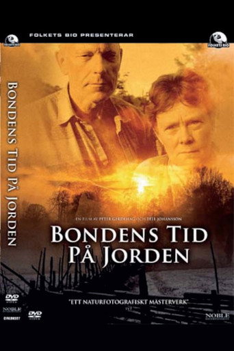 Movie poster for The Farmer's Time on Earth (2003)
