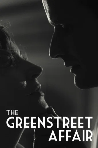 Movie poster for The Greenstreet Affair (2024)