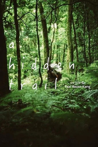 Movie poster for A Hidden Trail (2020)