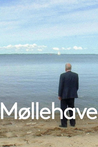 Movie poster for Møllehave - Hellere Forrykt End Forgæves (2018)