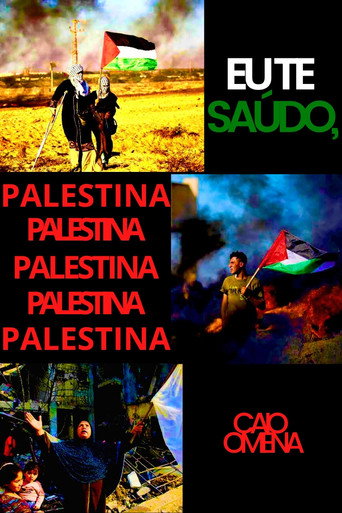 Movie poster for Hail, Palestine (2024)