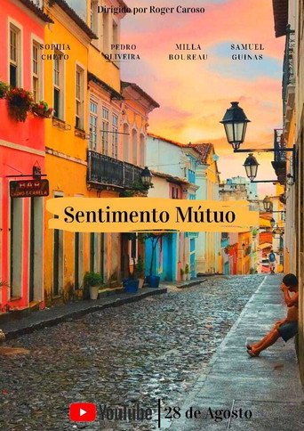 Movie poster for Sentimento Mútuo (2019)