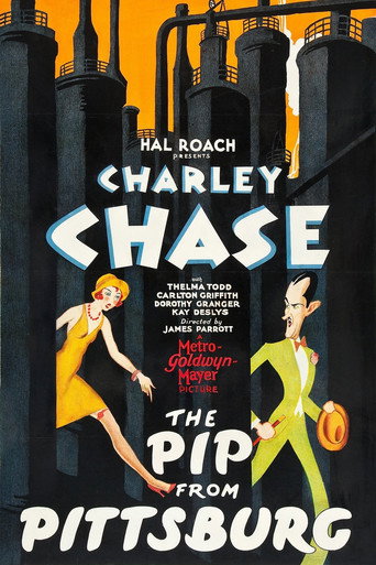Movie poster for The Pip from Pittsburg (1931)