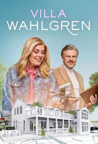 Villa Wahlgren poster