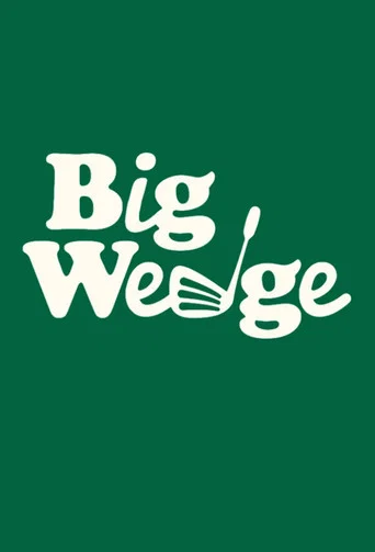 Series poster for Big Wedge Golf (2024)