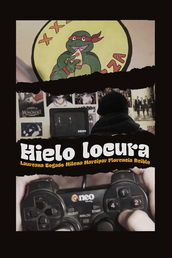 Movie poster for Hielo locura (2022)