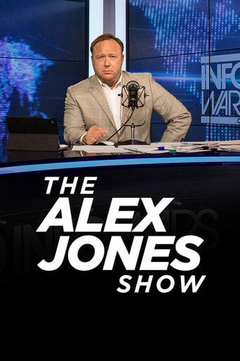 Series poster for InfoWars Nightly News (2011)