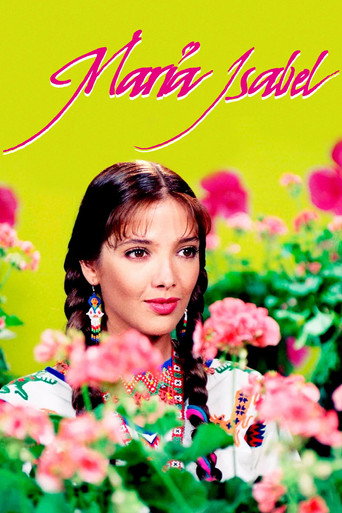 Series poster for María Isabel (1997)