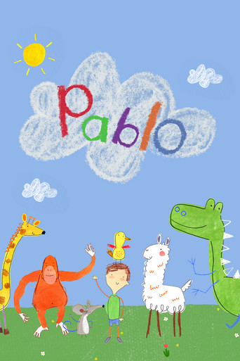Pablo poster