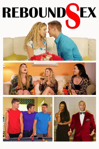 Movie poster for Rebound Sex (2019)