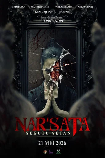 Movie poster for Nar'sata: Sekutu Setan (2026)