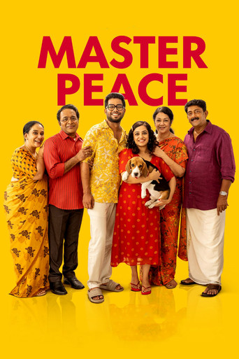 Masterpeace poster