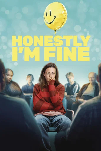 Movie poster for Honestly, I'm Fine (2026)