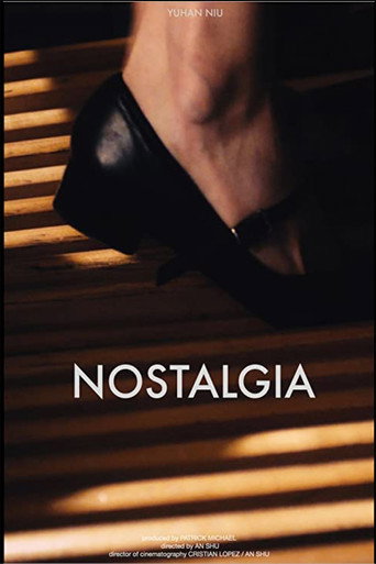 Movie poster for Nostalgia (2020)