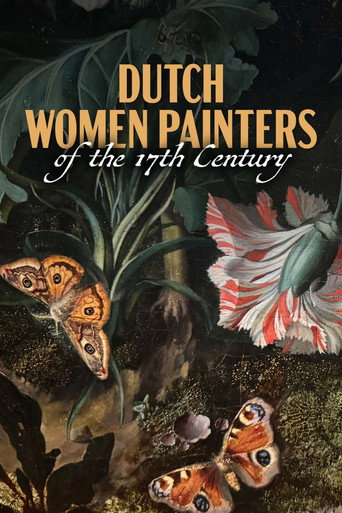 Movie poster for Flower Power - Dutch Women Painters of the 17th Century (2026)