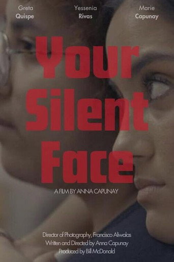 Movie poster for Your Silent Face (2023)