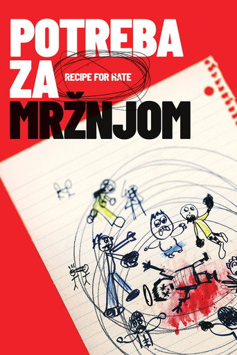 Recipe for Hate poster