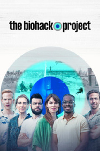 The Biohack Project poster