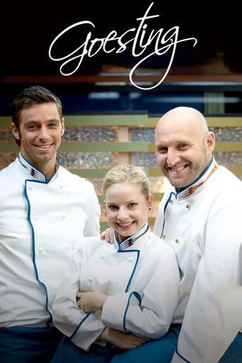 Series poster for Goesting (2010)