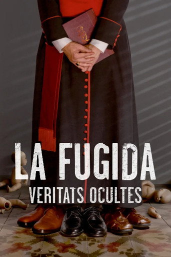 Series poster for La fugida, veritats ocultes (2026)