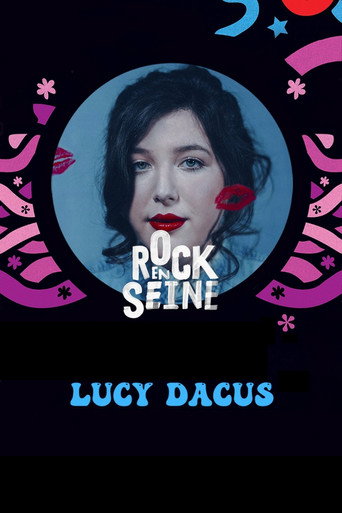 Movie poster for Lucy Dacus - Rock en Seine 2022 (2022)