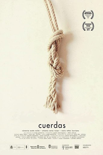 Movie poster for Ropes (2018)