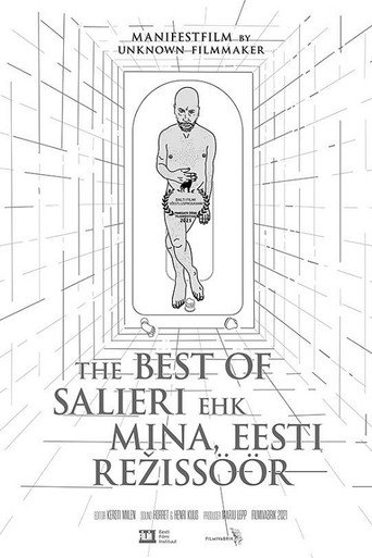 The Best of Salieri poster