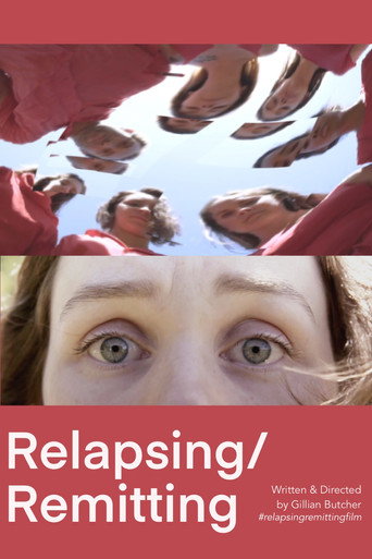 Movie poster for Relapsing/Remitting
