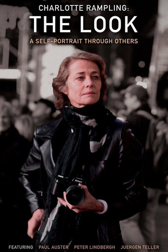Movie poster for Charlotte Rampling: The Look (2011)