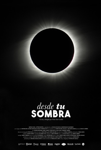 Desde tu sombra poster