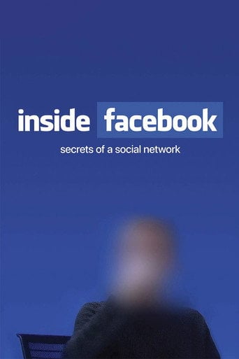 Movie poster for Inside Facebook: Secrets of the Social Network (2018)