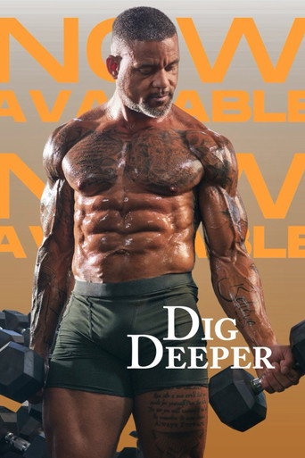Series poster for Dig Deeper (2023)