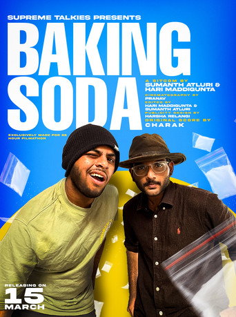 Movie poster for Baking Soda (2026)