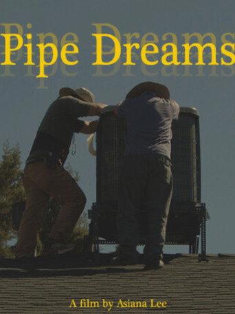 Movie poster for Pipe Dreams (2024)