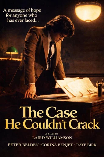 Movie poster for The Case He Couldn't Crack (1981)