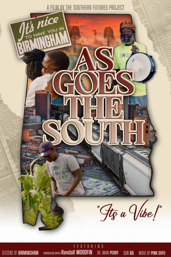 Movie poster for As Goes the South (2025)