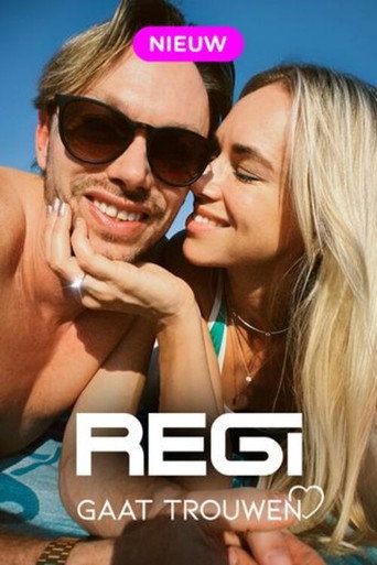 Regi Gaat Trouwen poster