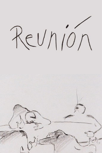 Movie poster for Reunión (1994)